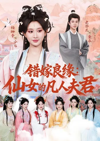 错嫁良缘:仙女的凡人夫君在线观看