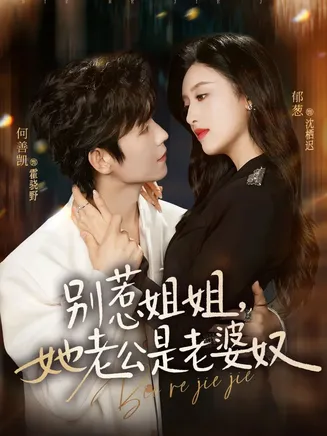 别惹姐姐，她老公是老婆奴在线观看
