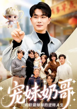 宠妹奶哥：和软萌妹妹的逆转人生在线观看