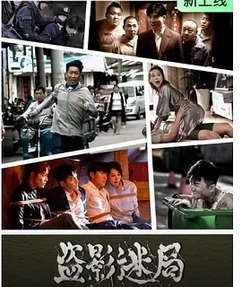 盗影迷局在线观看