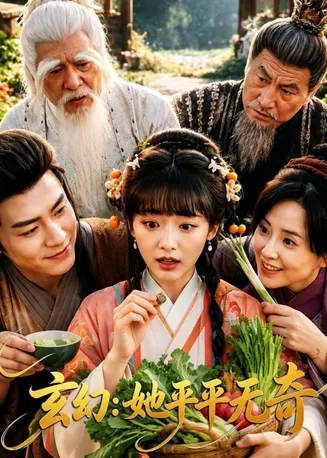 玄幻：她平平无奇在线观看