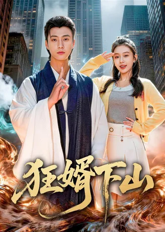狂婿下山在线观看