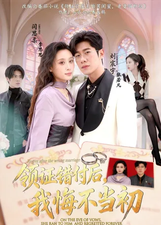 领证错付后，我悔不当初在线观看