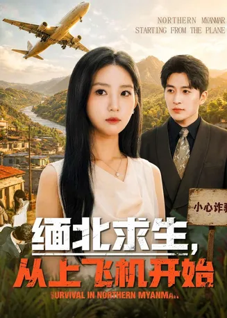 缅北求生，从上飞机开始在线观看