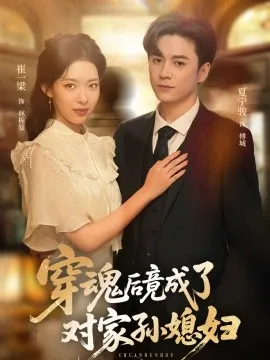 穿魂后竟成了对家孙媳妇在线观看