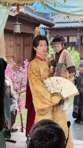 绝嗣陛下锁朱颜五宝宫心计在线观看