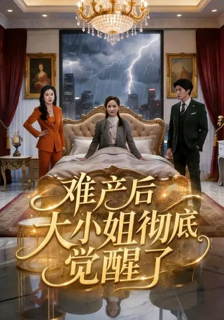 难产后大小姐彻底觉醒了在线观看