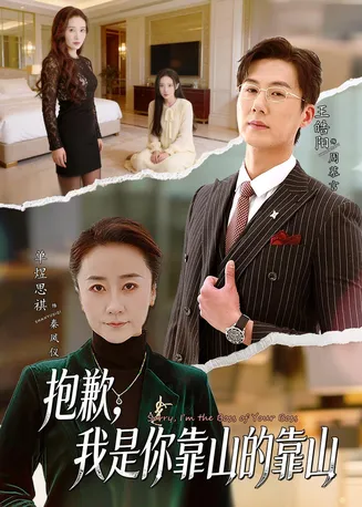 抱歉，我是你靠山的靠山在线观看