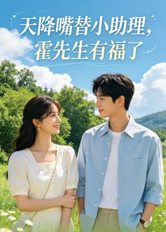 天降嘴替小助理，霍先生有福了在线观看