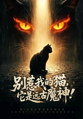 别惹我的猫，它是远古魔神！在线观看