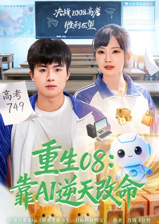 重生08:靠AI逆天改命在线观看