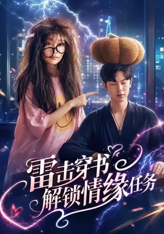 雷击穿书解锁情缘任务在线观看