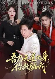 吾乃天道化身你敢骗我在线观看