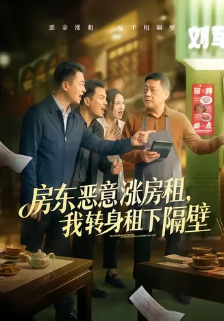 房东恶意涨房租,我转身租下隔壁在线观看