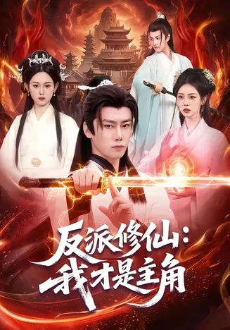 反派修仙：我才是主角在线观看