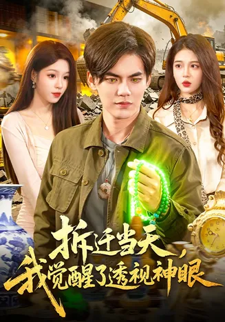 拆迁当天,我觉醒了透视神眼在线观看