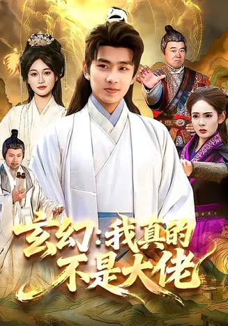玄幻：我真的不是大佬在线观看