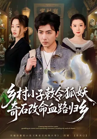 乡村小子敕令狐妖,奇石改命血路归乡在线观看