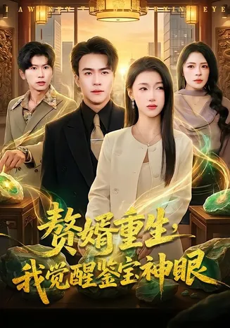 赘婿重生，我觉醒鉴宝神眼在线观看