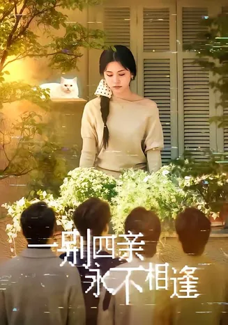 一别四亲永不相逢