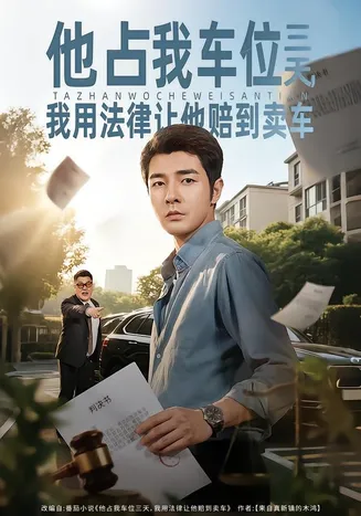 他占我车位三天,我用法律让他赔到卖车在线观看