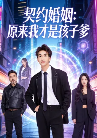 契约婚姻:原来我才是孩子爹在线观看