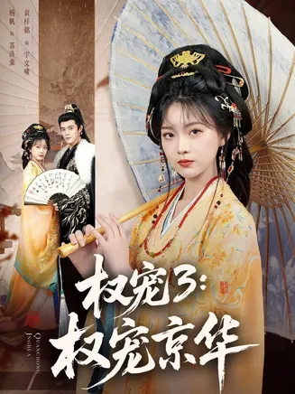 权宠3:权宠京华在线观看