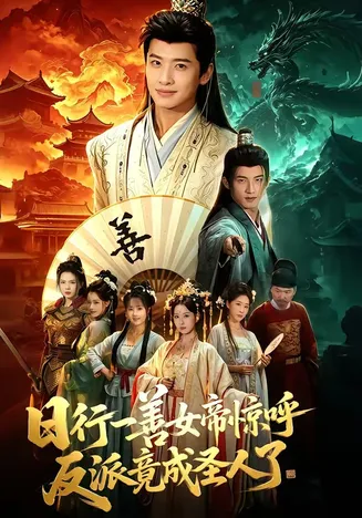 日行一善女帝惊呼反派竟成圣人了在线观看