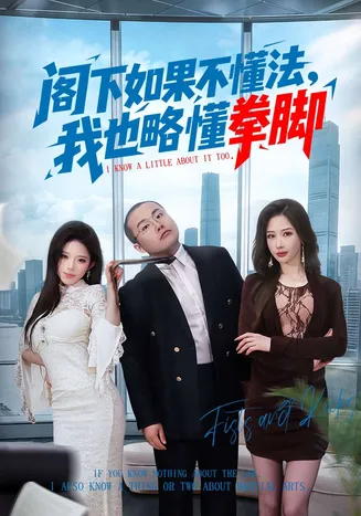阁下如果不懂法,我也略懂拳脚在线观看