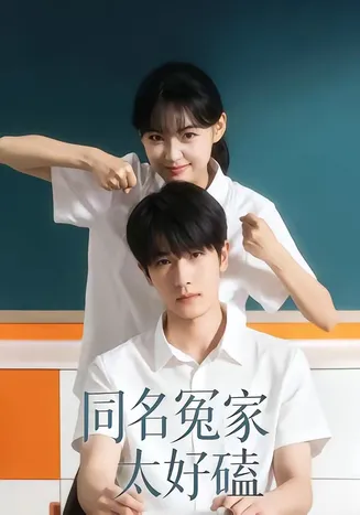 同名冤家太好磕在线观看