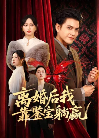 离婚后我靠鉴宝躺赢在线观看