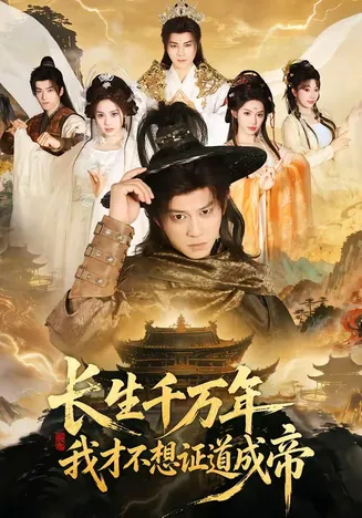 长生千万年,我才不想证道成帝在线观看