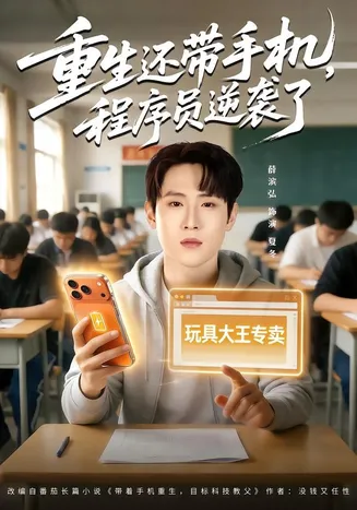 重生还带手机,程序员逆袭了在线观看
