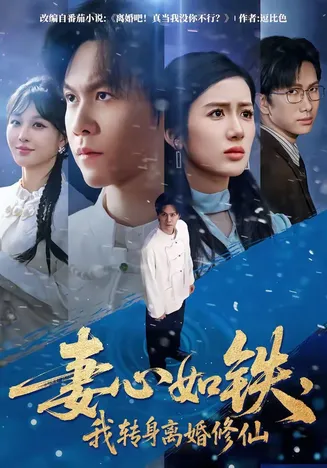 妻心如铁，我转身离婚修仙在线观看