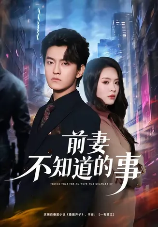 前妻不知道的事在线观看