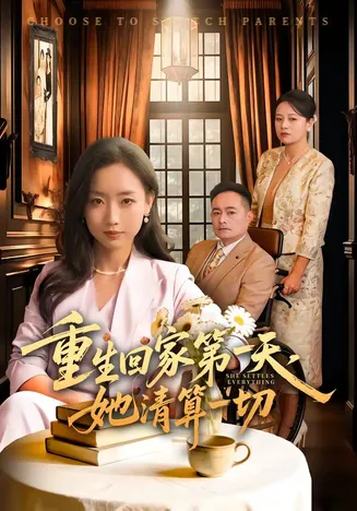 重生回家第一天,她清算一切在线观看