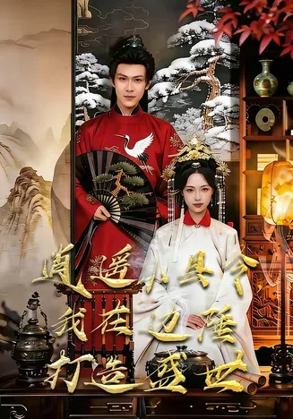 逍遥小县令,我在边陲打造盛世在线观看