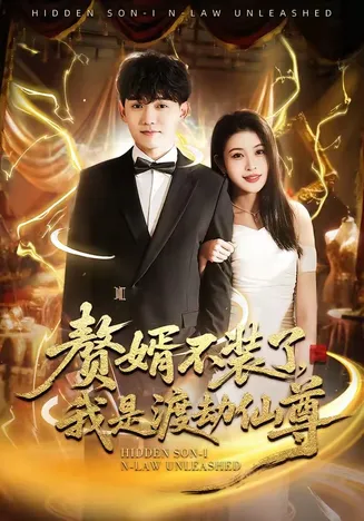 赘婿不装了,我是渡劫仙尊在线观看