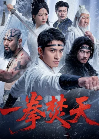一拳焚天在线观看