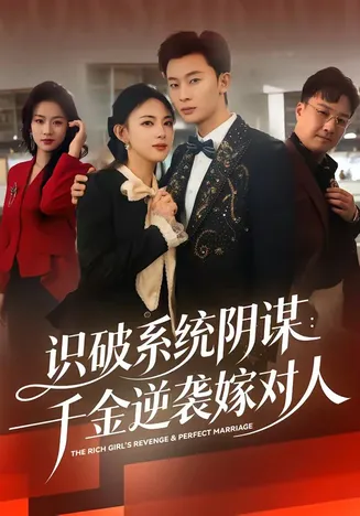 识破系统阴谋:千金逆袭嫁对人在线观看