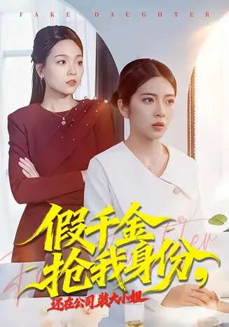假千金抢我身份，还在公司装大小姐在线观看