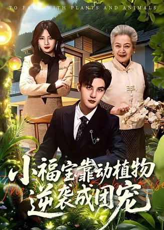 小福宝靠动植物逆袭成团宠在线观看
