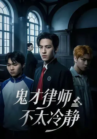 鬼才律师不太冷静在线观看
