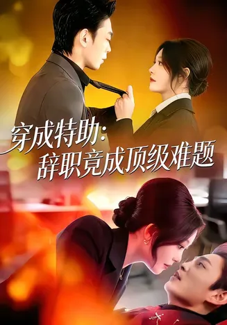 穿成特助:辞职竟成顶级难题在线观看