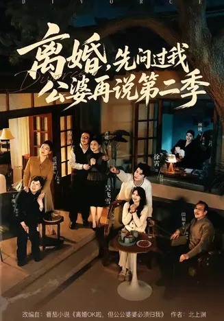 离婚，先问过我公婆再说第二季在线观看