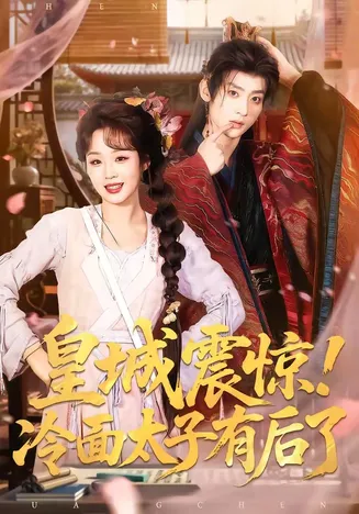 皇城震惊!冷面太子有后了在线观看