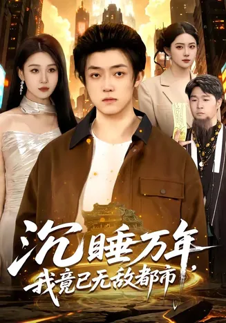 沉睡万年,我竟已无敌都市在线观看