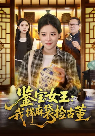鉴宝女王:我揣麻袋捡古董在线观看