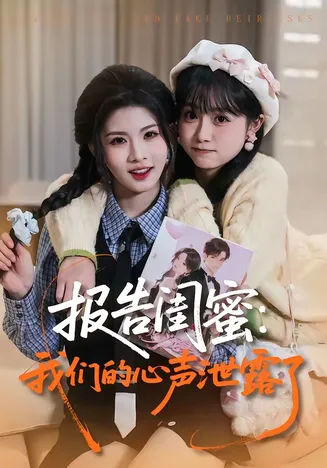 报告闺蜜:我们的心声泄露了在线观看