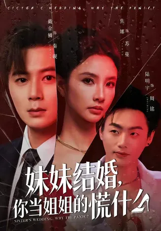 妹妹结婚，你当姐姐的慌什么在线观看